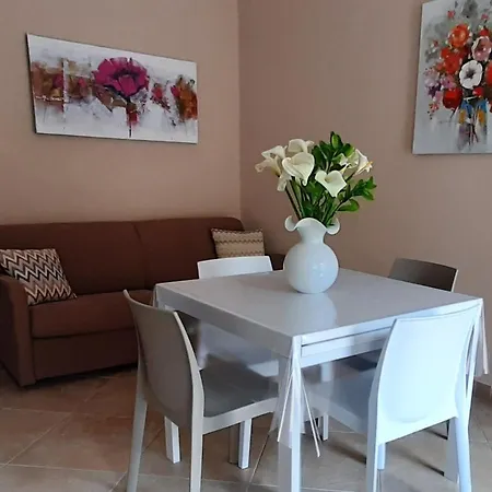 Relax Del Podista Holiday home Gallipoli