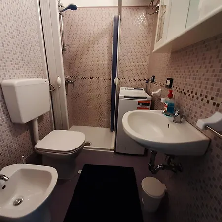 Relax Del Podista Holiday home