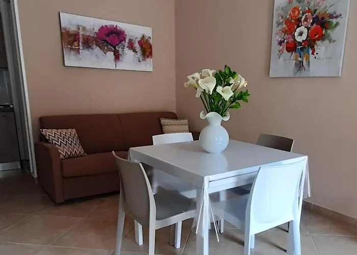 Relax Del Podista Holiday home Gallipoli