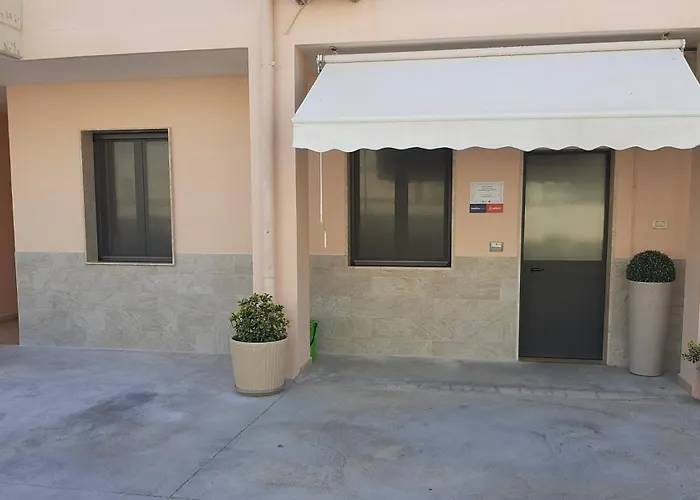 Relax Del Podista بيت للعطل غالّيبولي